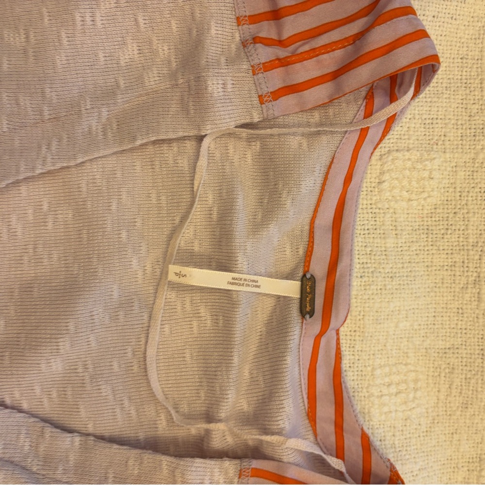 Colorful Patchwork Long Sleeve Top - image 3